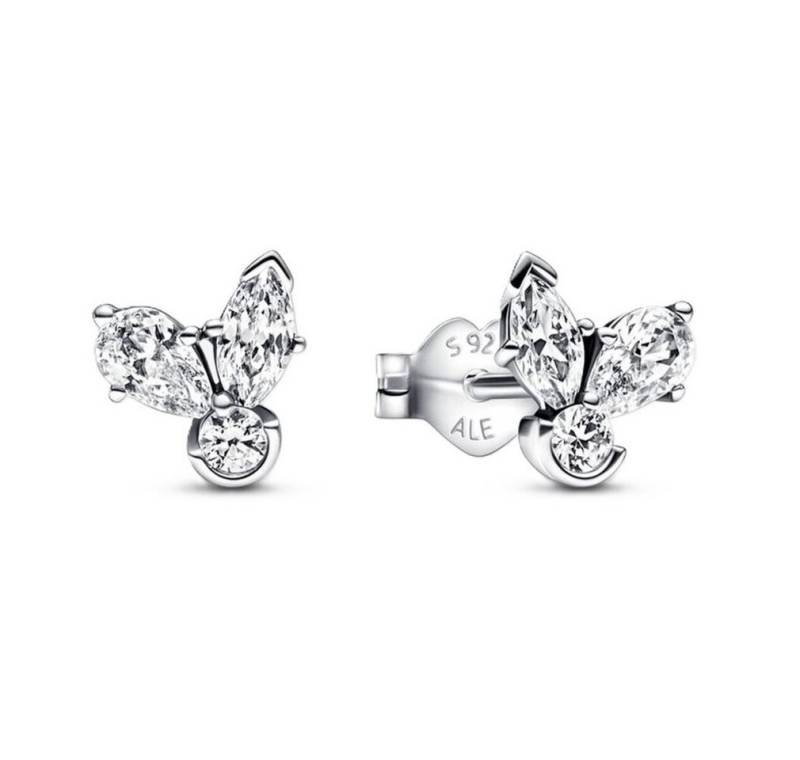 Pandora Ohrring-Set Nádherné pecièkové náunice se zirkony 292406C01 von Pandora