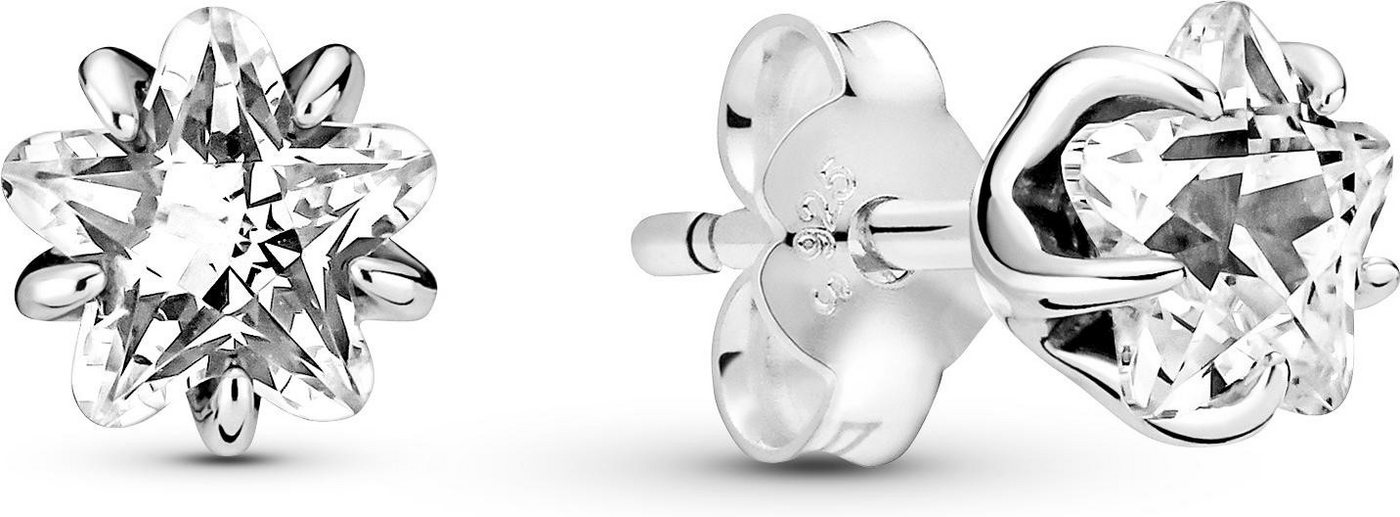 Pandora Ohrring-Set Pandora Himmlischer Funkelnder Stern Ohrringe 290023C01 Ohrringe von Pandora