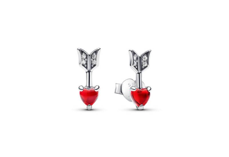 Pandora Ohrring-Set Pandora Ohrstecker Arrow & Heart 293668C01 Pandora Ohrring-Set Pandora Ohrstecker Arrow & Heart 293668C01 von Pandora