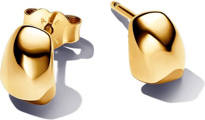 Pandora Ohrring-Set Pandora Organisch Geformte Ohrringe 263298C00 Ohrringe von Pandora