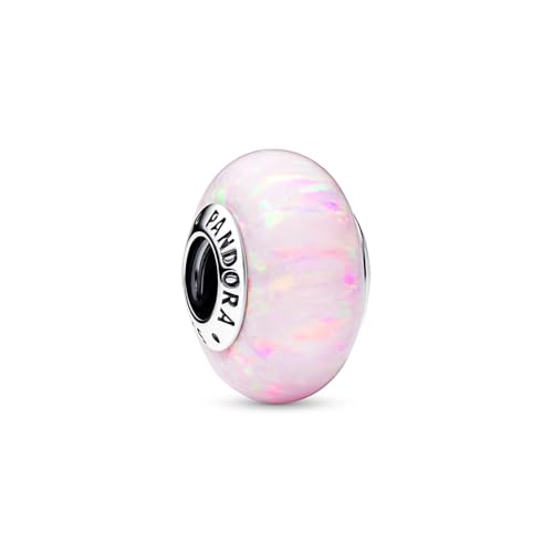 PANDORA Moments Schillerndes Rosafarbenes Charm Moments Collection, kompatibel Moments Armbändern, 791691C03 PANDORA Moments Schillerndes Rosafarbenes Charm Moments Collection, kompatibel Moments Armbändern, 791691C03 von PANDORA