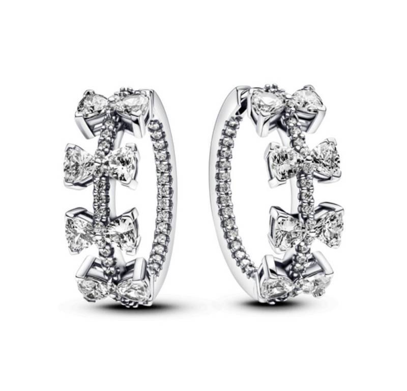 Pandora Paar Creolen 293545C01 von Pandora