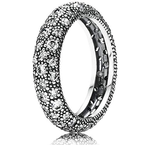 Pandora Ring, Silber, Gr 56, Cubic Zir 190915CZ-56 von Pandora