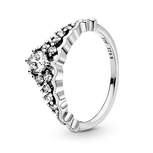 Pandora Ring Märchenhafte Tiara Gr 48 von Pandora