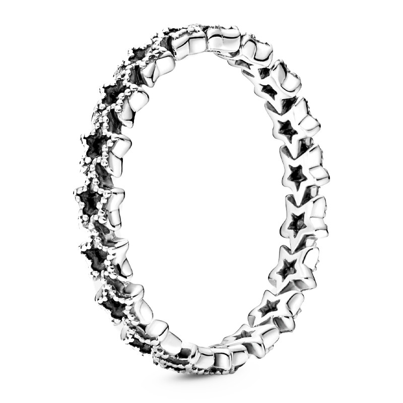 Pandora Ringe Asymmetrischer Sternbandring 190029C00 von Pandora