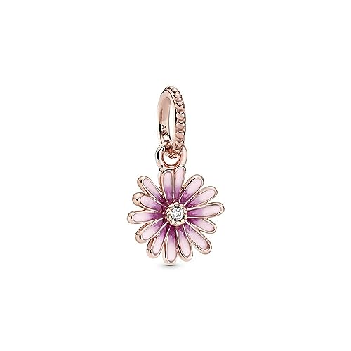 PANDORA ROSE Charm "Gänseblümchen" rosévergoldet 788771C01 von PANDORA