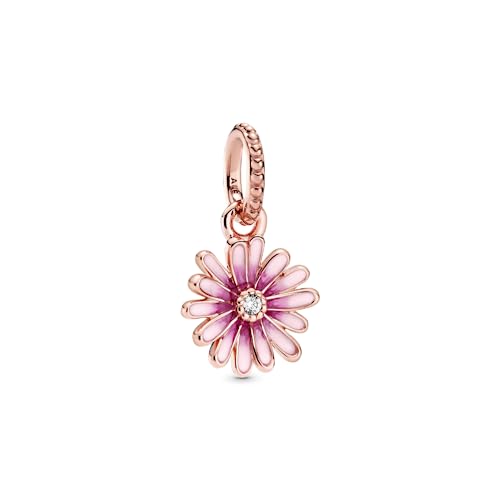 PANDORA ROSE Charm "Gänseblümchen" rosévergoldet 788771C01 von PANDORA