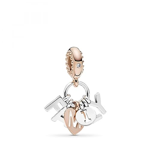 PANDORA Charm Anhänger Perfekte Familie 787785CZ von PANDORA