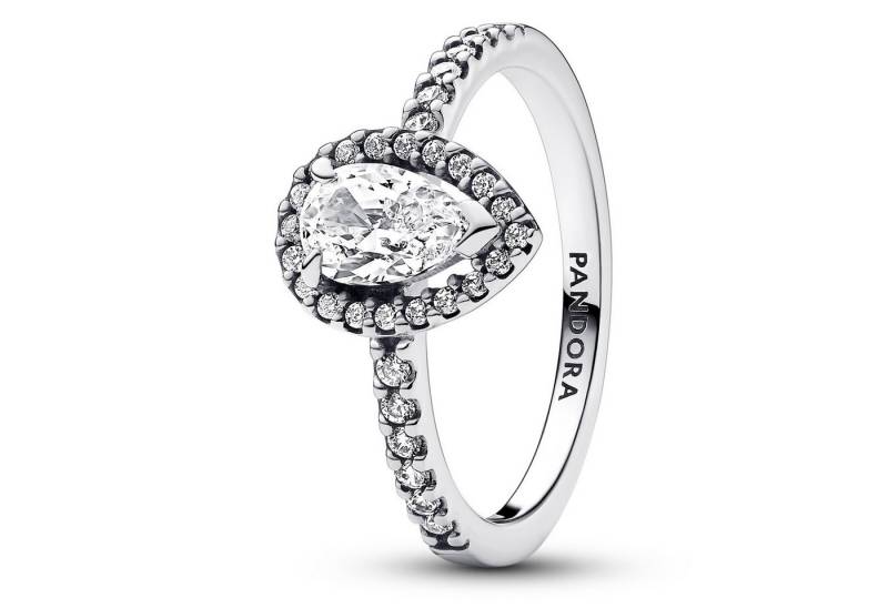 Pandora Silberring Damen SilberFunkelnde Birne mit Heiligenschein Pandora Silberring Damen SilberFunkelnde Birne mit Heiligenschein von Pandora