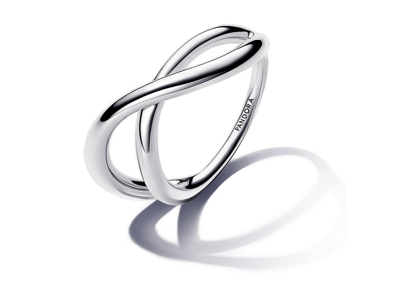 Pandora Silberring Damen-SilbeUnendlichkeit von Pandora