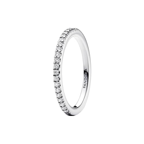 PANDORA Zeitloser Ring 192999C01-50 Band von PANDORA
