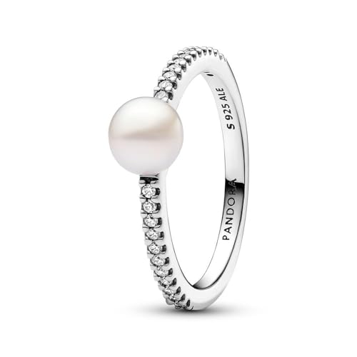 PANDORA Sterling silver Mixed stone White 193158C01 PANDORA Sterling silver Mixed stone White 193158C01 von PANDORA