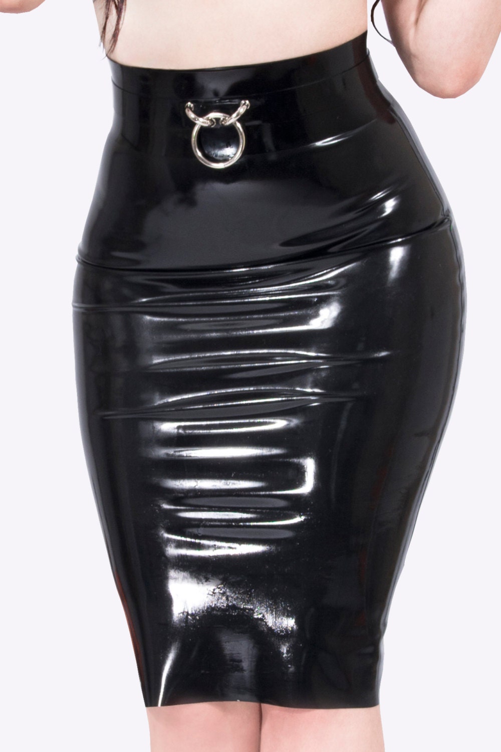 Luna O Ring Heavy Rubber Gürtel - Pandora Deluxe Luna O Ring Heavy Rubber Gürtel - Pandora Deluxe von PandoraDeluxeLatex