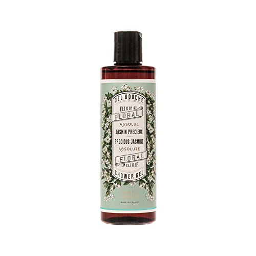 Panier des Sens Duschgel Jasmin - Duschgel Damen mit Sheabutter - Naturkosmetik Made in France – 250ml von Panier des Sens