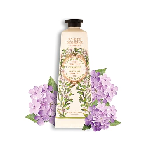 Panier des Sens - Feuchtigkeitshandcreme Trockene 30ml – Verbene handlotion, Feuchtigkeitscreme, Handmaske - Shea Butter & Olivenöl - Handpflege Premium Inhaltsstoffe - 97% natürliche Inhaltsstoffe Panier des Sens - Feuchtigkeitshandcreme Trockene 30ml – Verbene handlotion, Feuchtigkeitscreme, Handmaske - Shea Butter & Olivenöl - Handpflege Premium Inhaltsstoffe - 97% natürliche Inhaltsstoffe von Panier des Sens