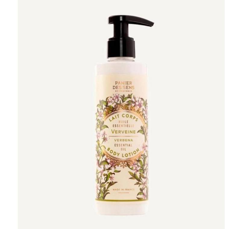 Panier des Sens Körperpflegemittel Body lotion Energizing Verbena (Body Lotion) 250ml von Panier des Sens