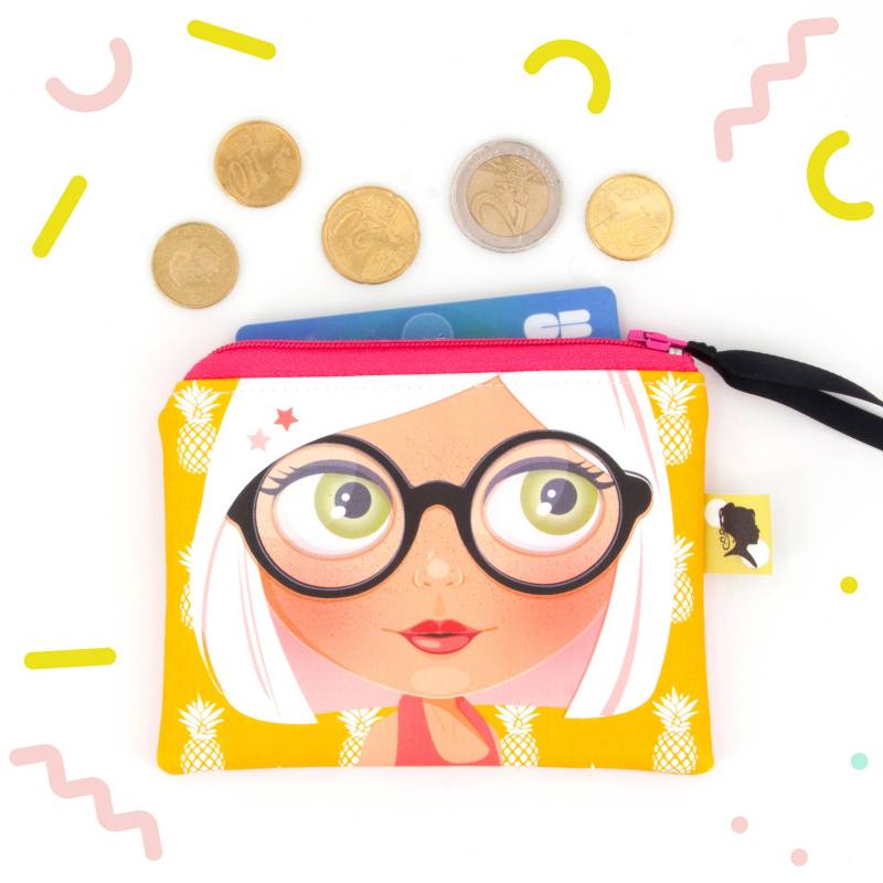 Beschichtete Baumwolltasche Für Damen von PaniesFollies