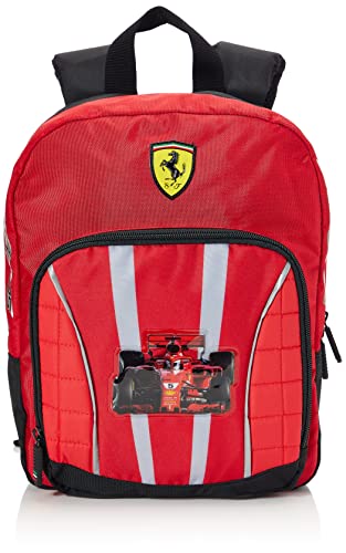 Panini Franco Unisex Kinder Zaino Asilo Rucksack, rot von Franco Cosimo Panini