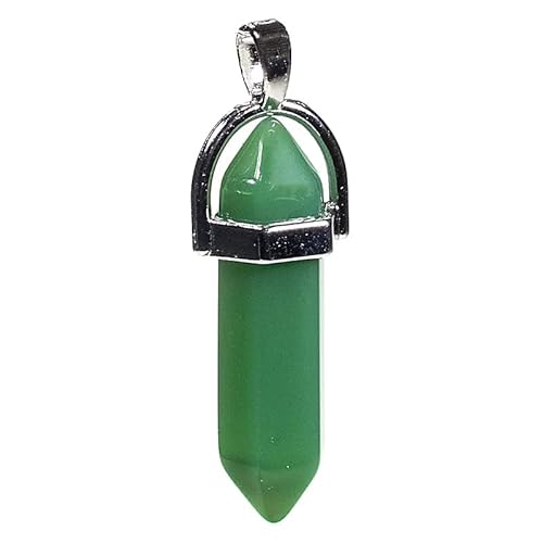 Panotophia Anhänger grüner Aventurin - 4cm von Panotophia