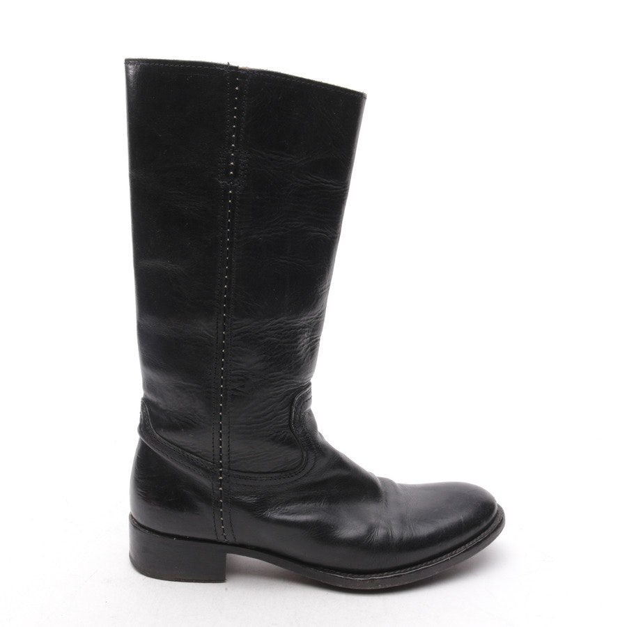 Pantanetti Stiefel EUR 36 Schwarz von Pantanetti