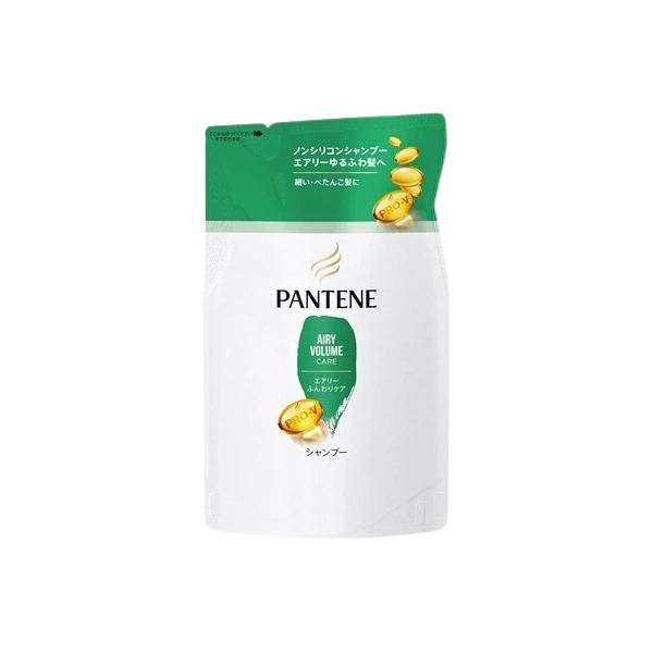 Pantene Japan - Airy Volume Care Shampoo Refill - 300ml von Pantene Japan