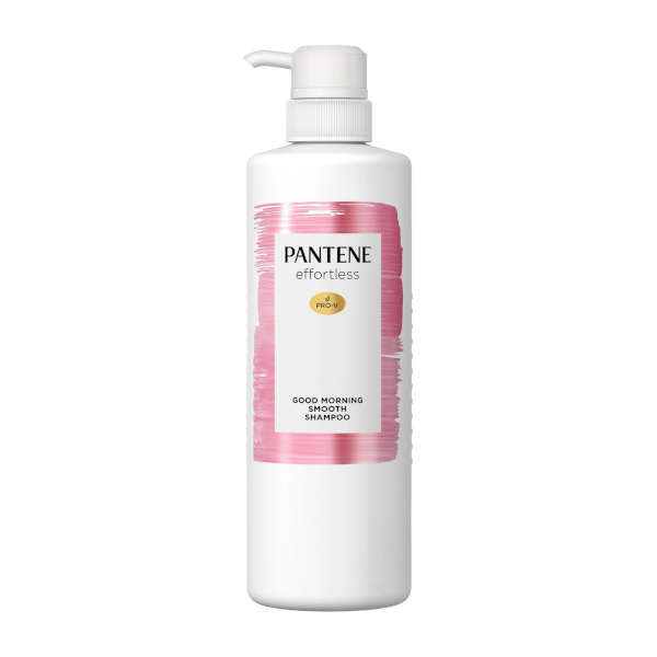 Pantene Japan - Effortless Good Morning Smooth Shampoo - 480ml von Pantene Japan