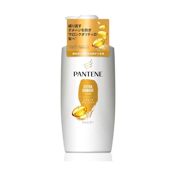 Pantene Japan - Extra Damage Care Shampoo - 400ml von Pantene Japan