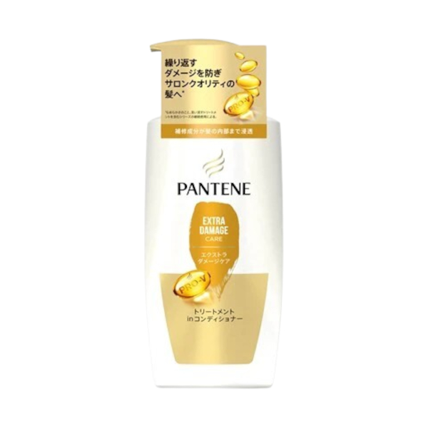 Pantene Japan - Extra Damage Care Treatment Conditioner - 400ml von Pantene Japan