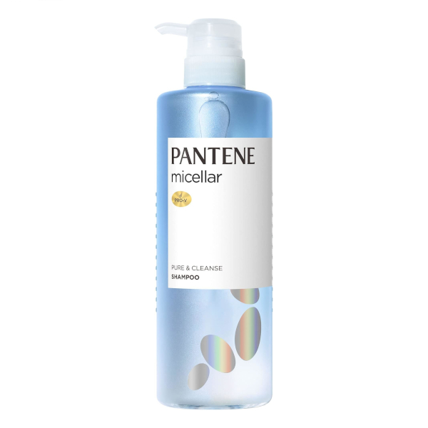 Pantene Japan - Micellar Pure & Cleanse Shampoo - 500ml von Pantene Japan