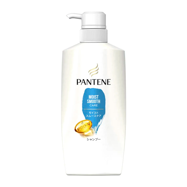 Pantene Japan - Moist Smooth Care Shampoo - 400ml von Pantene Japan