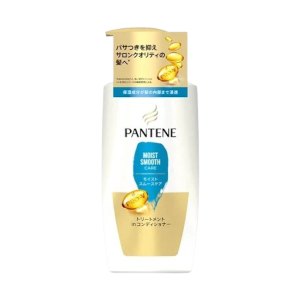 Pantene Japan - Moist Smooth Care Treatment Conditioner - 400ml von Pantene Japan