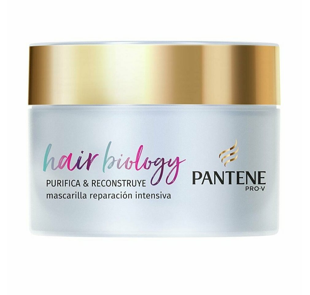 Pantene Haarkur Pro-V Cleanse & Reconstruct Intensive Repair Mask 160ml von Pantene