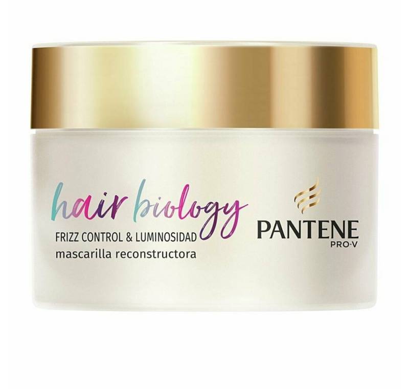 Pantene Haarkur Pro-V Deffrizz & Illuminate Reconstructing Mask 160ml von Pantene