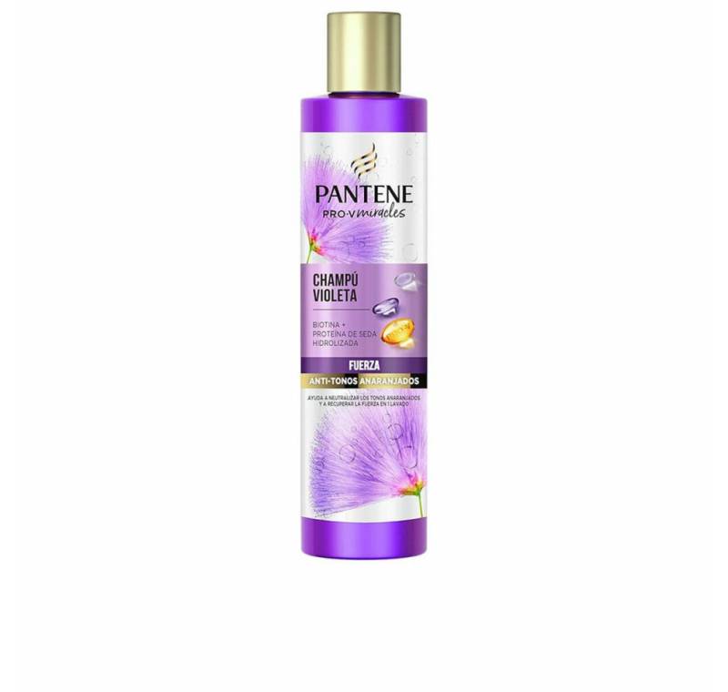Pantene Haarpflege-Set Cham Violeta 250ml Sin Sulfatos von Pantene