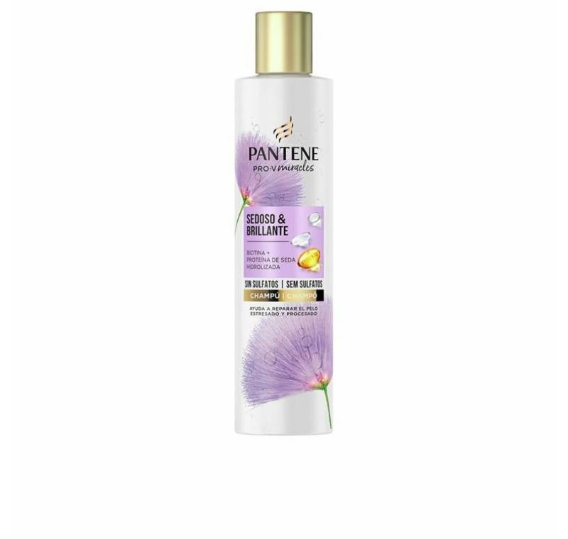 Pantene Haarshampoo MIRACLE SEDOSO BRILLANTE champú 225ml von Pantene