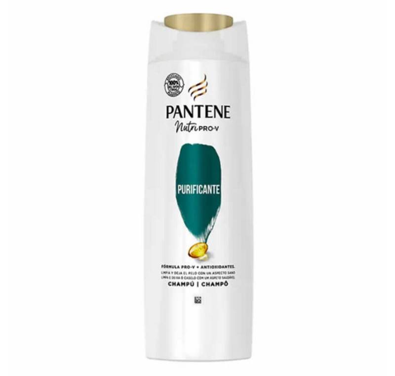 Pantene Haarshampoo Purificante Champú 675ml von Pantene