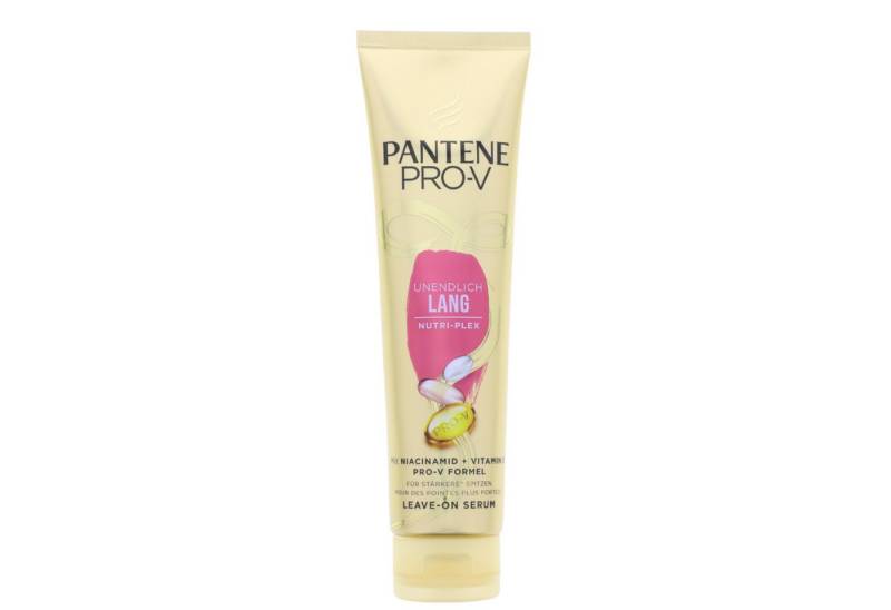 Pantene Haarspülung PANTENE PRO-V Unendlich Lang Nutri Plex Leave On Serum 160 ml Für Star von Pantene