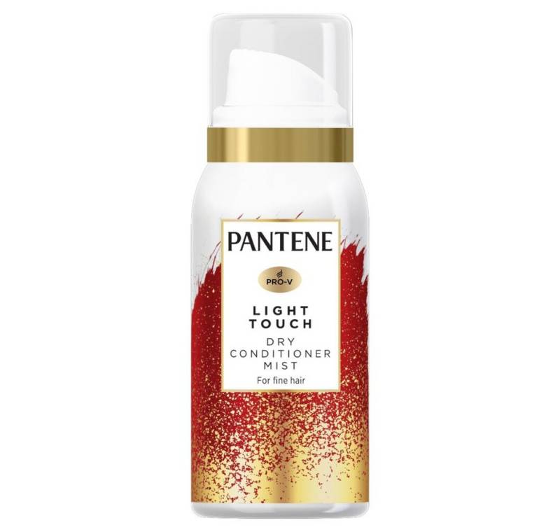 Pantene Haarspülung Pro-V, Light Touch Dry Conditioner, For Fine Hair, 50ml von Pantene