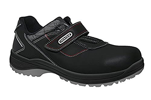 DIAMANTE VELCRO LINK S3 NEGRO 247 Talla: 42 von Panter