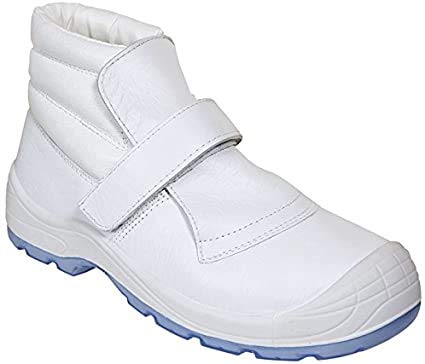 FRAGUA VELCRO TOTALE S2 BLANCO 269 Talla: 42 von Panter