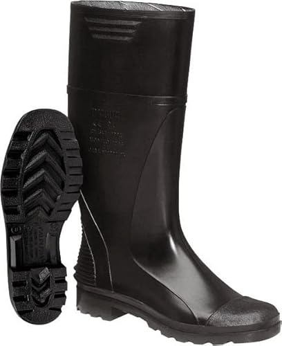 Panter 360011715 Brico Hohe Stiefel, Schwarz, Größe 42 von Panter