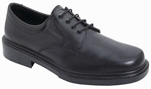 PANTER 835001700 - Schuh Urbano 81590 P2, Schwarz, Größe 43 von Panter