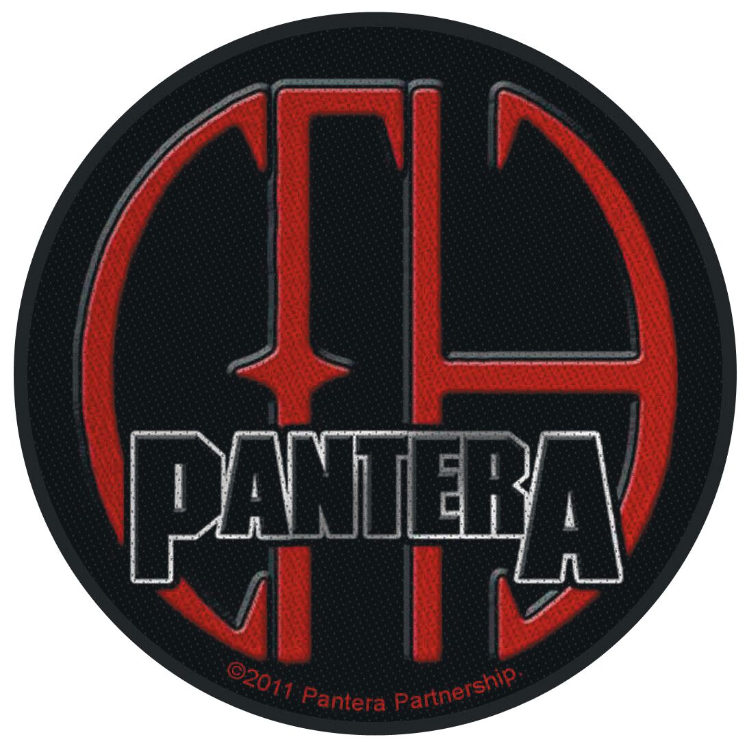 Pantera CFH Patch multicolor von Pantera