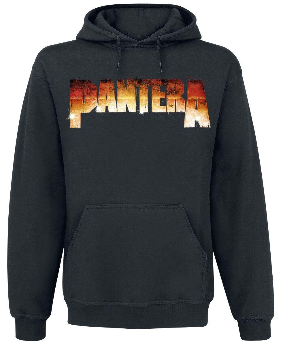 Pantera CFH Steel Snake Kapuzenpullover schwarz in 3XL von Pantera