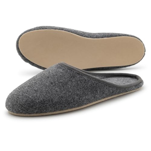 Leichte Pantoffel 40, Grau Leichte Pantoffel 40, Grau von Pantoffelmann