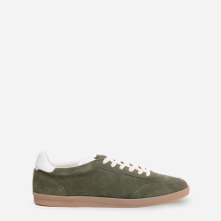 Herren Sneakers Terrace Low Aus Leder In Weiß Von Pantofola D'oro von Pantofola D'Oro