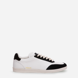 Pantofola D'oro Herren Leder Low-top Sneaker In Weiß von Pantofola D'Oro