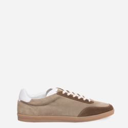 Pantofola D'oro Herren Leder Sneakers Mit Niedrigem Schnitt von Pantofola D'Oro