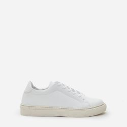 Pantofola D'oro Ledersneaker - Herren Weiße Eleganz von Pantofola D'Oro