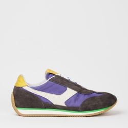 Pantofola D'oro Rote Leder Sneakers Für Herren von Pantofola D'Oro